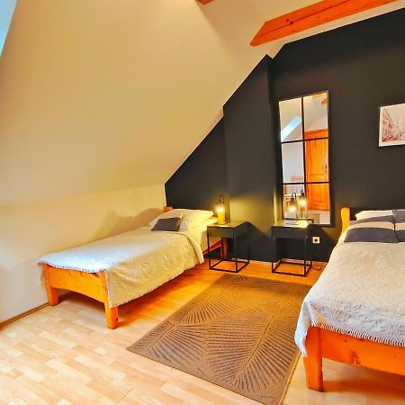 Karczma Maciejowka Hotel Czajowice Buitenkant foto