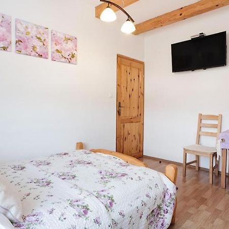 Karczma Maciejowka Hotel Czajowice Buitenkant foto