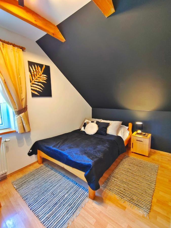 Karczma Maciejowka Hotel Czajowice Buitenkant foto
